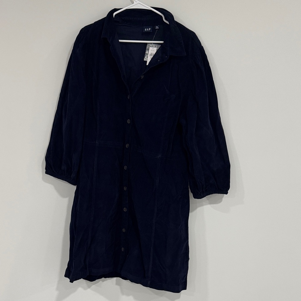 GAP Navy Blue Women's Dress